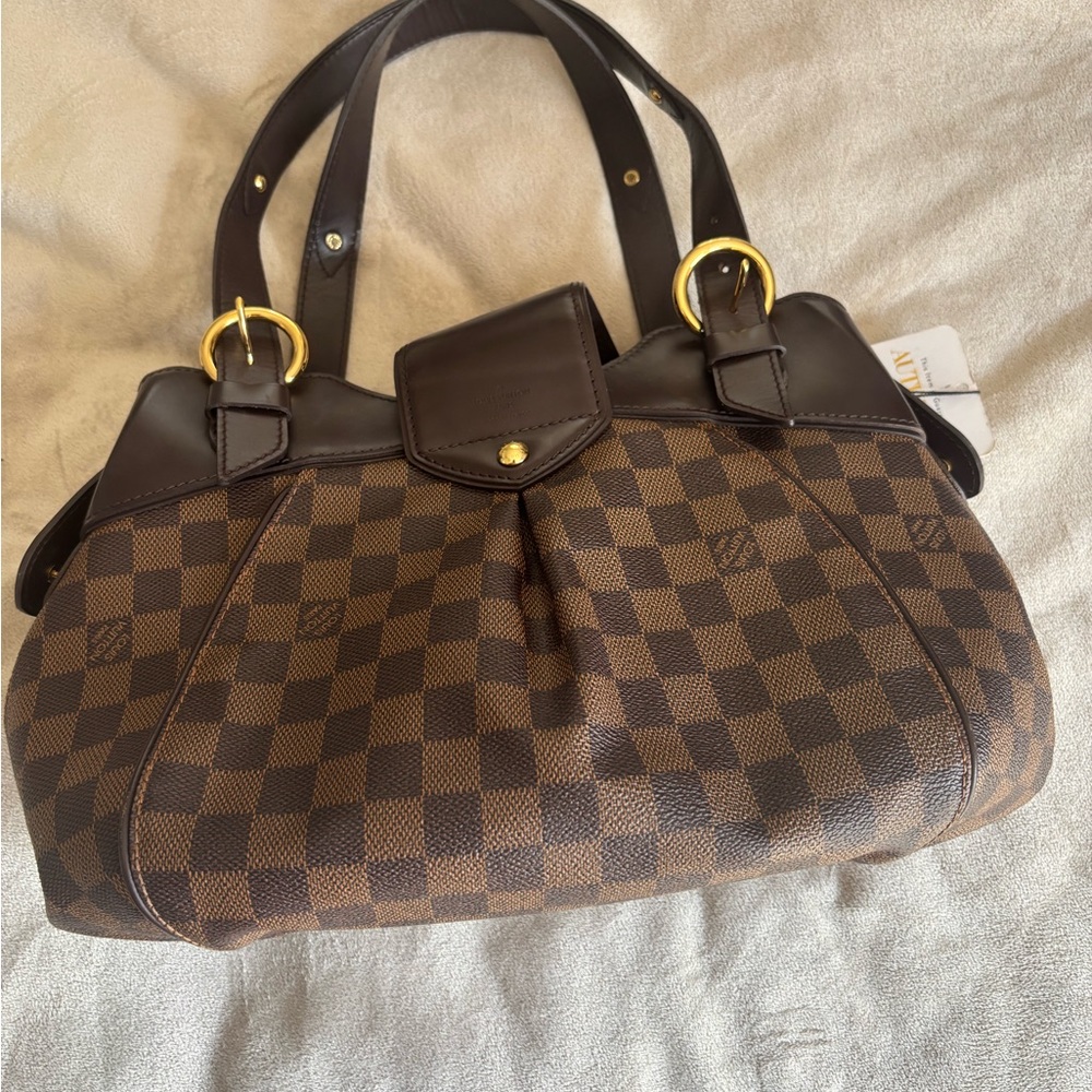 Vintage Louis Vuitton Handbag